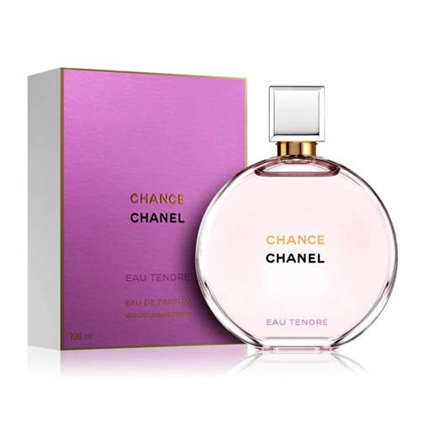 chance fragrance chanel